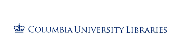 Columbia University Libraries Logo